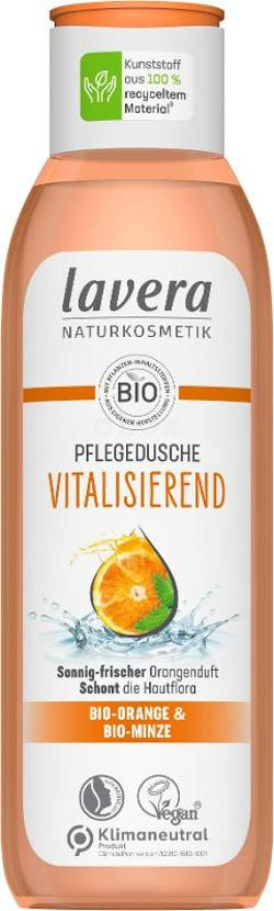 Produktfoto zu Pflegedusche Vitalisierend - 250ml