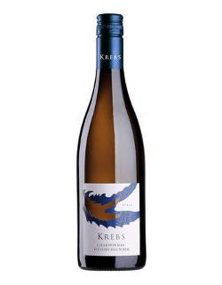 Produktfoto zu Krebs Chardonnay & Weissburgunder, trocken - 0,75l