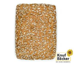 Produktfoto zu Dinkel-Sonnenblumen-Brot - 750g