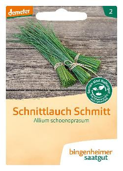 Produktfoto zu Saatgut - Schnittlauch