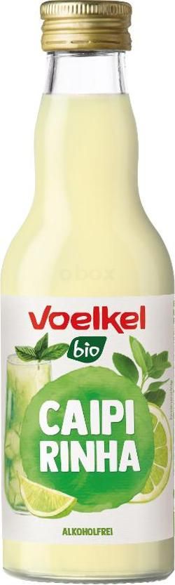 Produktfoto zu Caipirinha Cocktail alkoholfrei - 0,2l