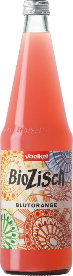 Produktfoto zu Bio Zisch Blutorange - 0,7l