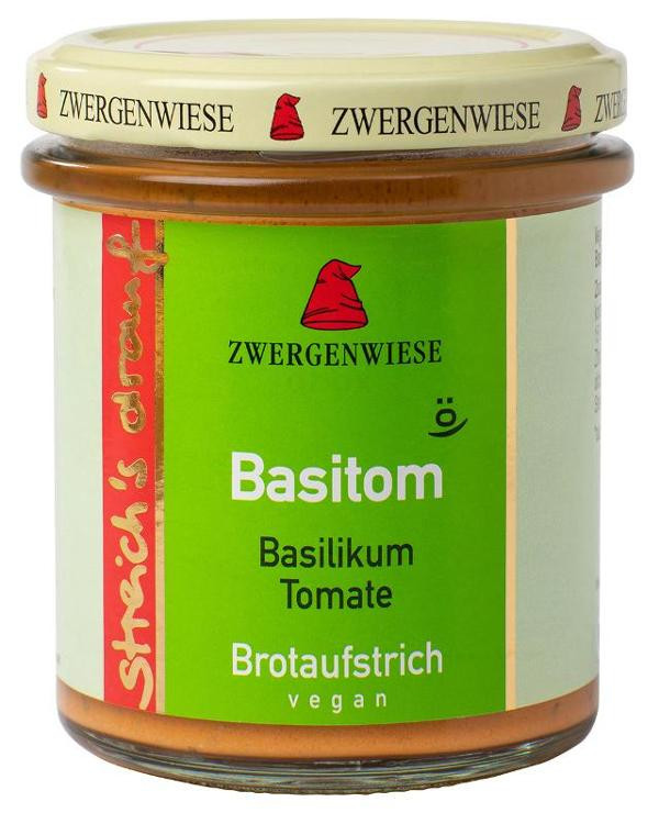 Produktfoto zu Zwergenwiese Streich's drauf Basitom - 160g