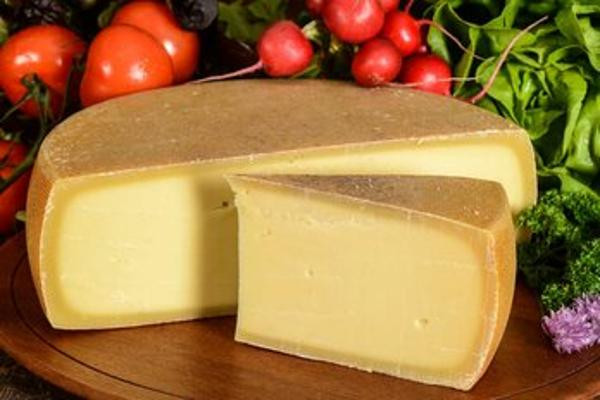 Produktfoto zu Grummersort Bergkäse mittelalt