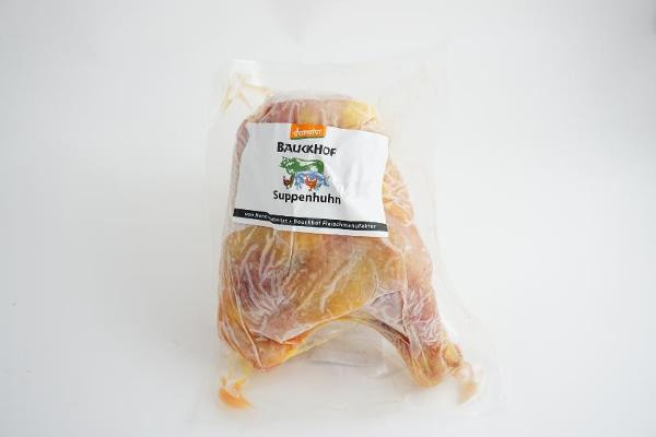 Produktfoto zu Suppenhuhn - ca. 1,1kg