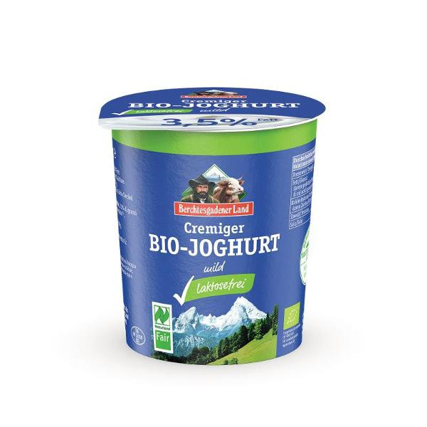 Produktfoto zu Bioghurt laktosefrei -Joghurt - 400g