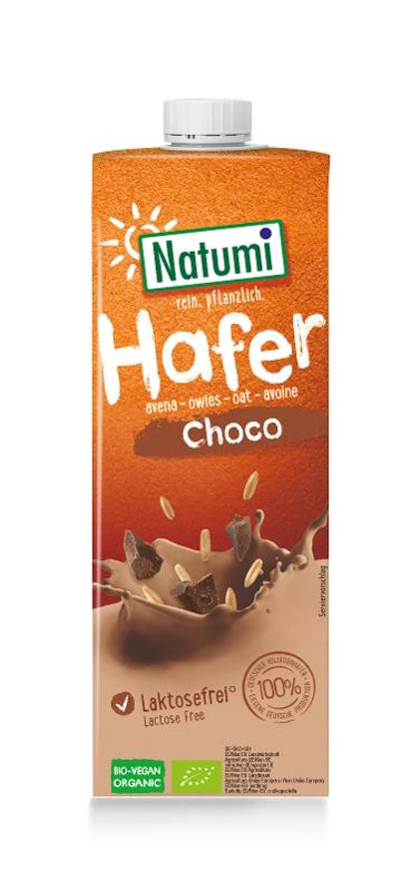 Produktfoto zu Haferdrink Choco - 1l