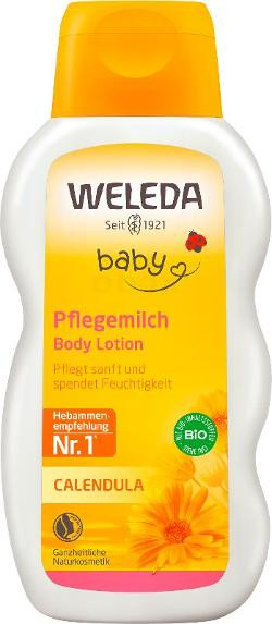 Produktfoto zu Calendula Pflegemilch - 200ml