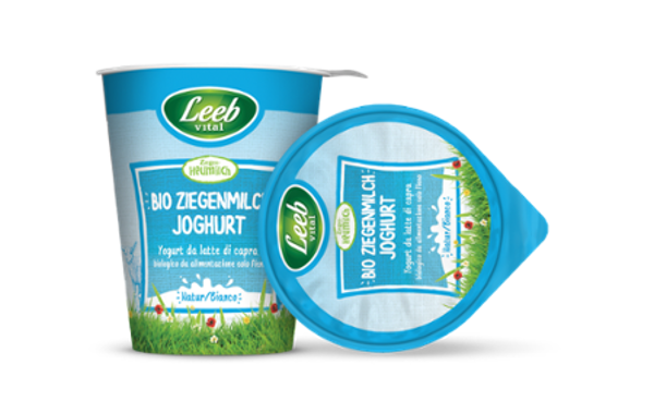 Produktfoto zu Ziegenjoghurt natur - 6 x 125g