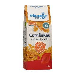 Produktfoto zu Spielberger Cornflakes glutenfrei - 250g