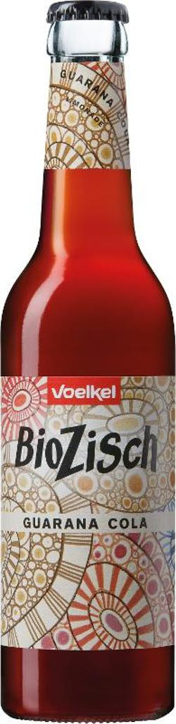 Produktfoto zu Bio Zisch Guarana Cola - 0,33l