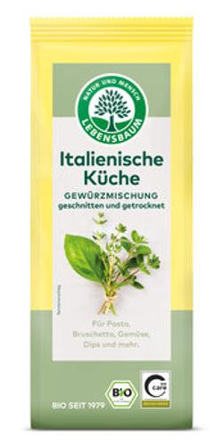 Produktfoto zu Lebensbaum Italienische Küche - 35g