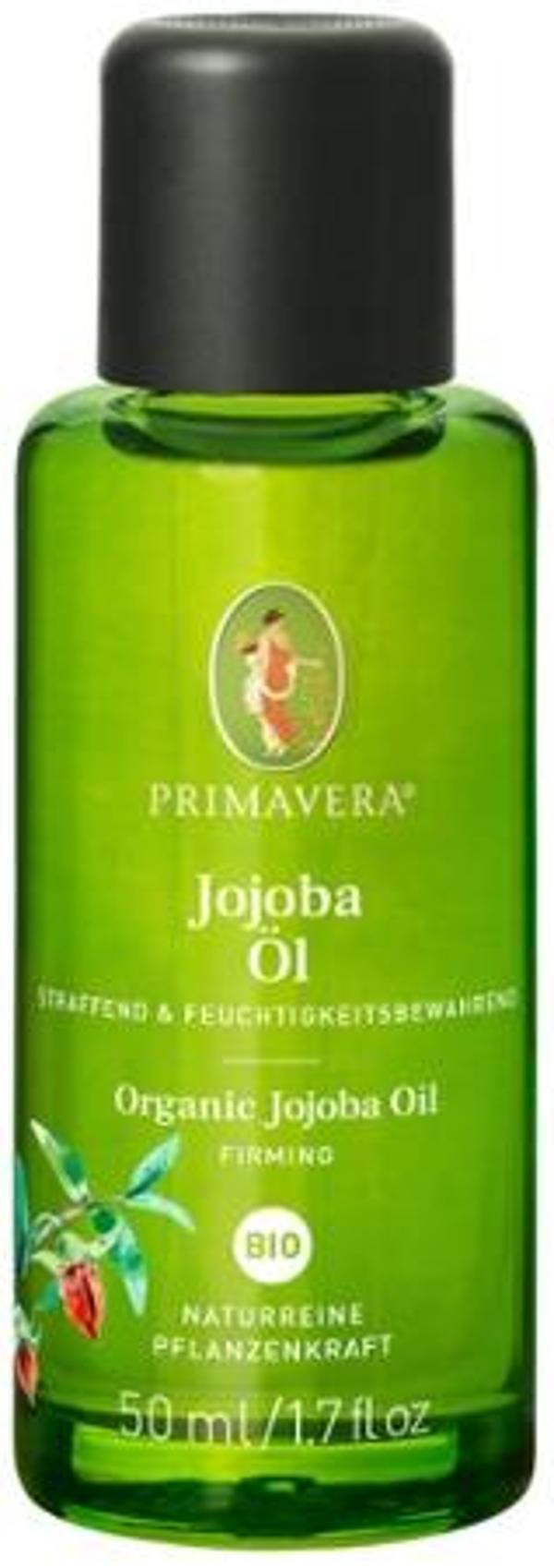 Produktfoto zu Primavera Jojobaöl - 50ml