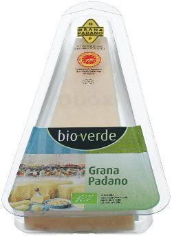 Produktfoto zu Grana Padano D.O.P - 125g