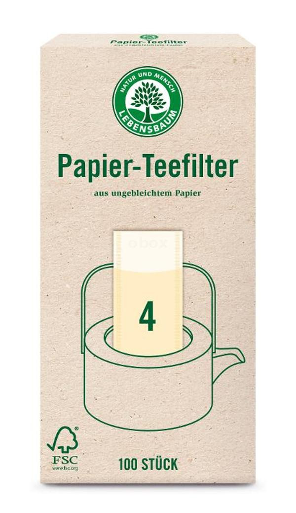 Produktfoto zu Teefilter