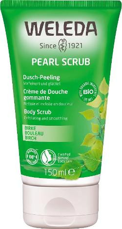 Produktfoto zu Dusch Peeling Birke - 150ml