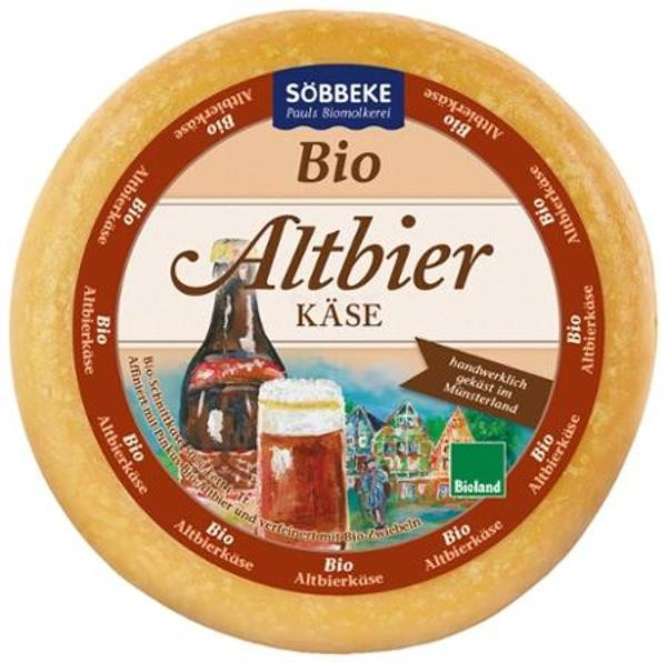 Produktfoto zu Söbbeke Altbierkäse