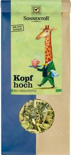 Produktfoto zu Kopf Hoch Kräutertee lose - 50 g