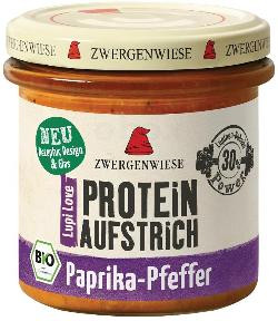 Produktfoto zu Zwergenwiese LupiLove Protein Paprika Pfeffer - 135 g