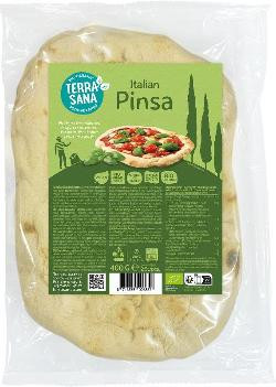 Produktfoto zu Terrasana Pinsa - 400 g