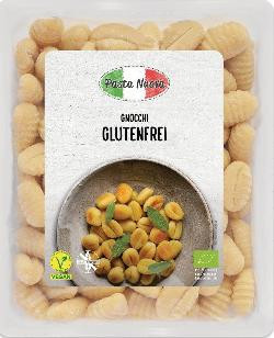 Produktfoto zu Pasta Nuova  Gnocchi glutenfrei - 350 g