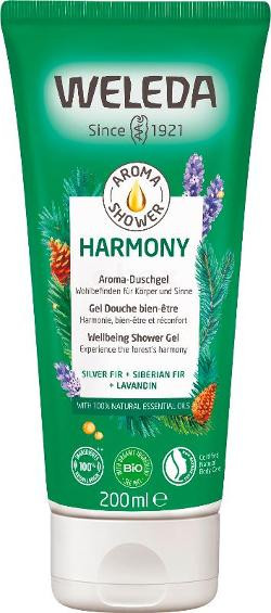 Produktfoto zu Aroma Dusche Harmony - 200ml