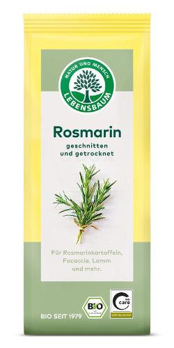 Produktfoto zu Lebensbaum Rosmarin - 30g