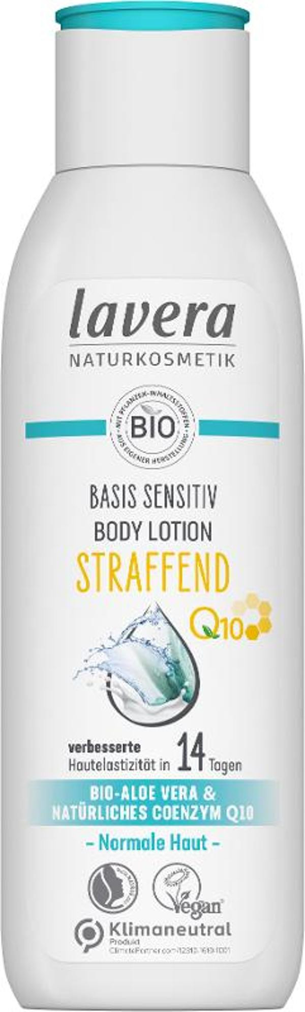 Produktfoto zu Basis Sensitiv Bodylotion Straffend - 250ml