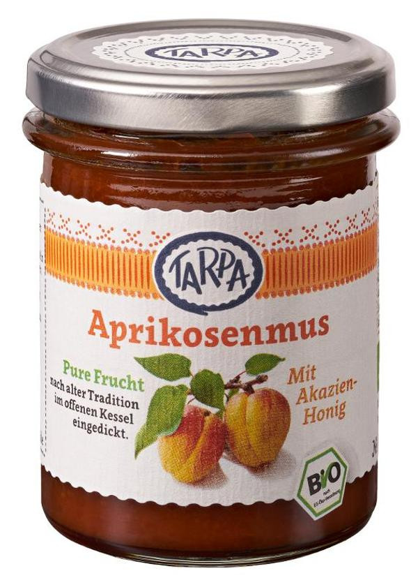 Produktfoto zu Tarpa Aprikosenmus - 210g