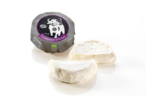 Produktfoto zu Camembert di Bufala 60%F