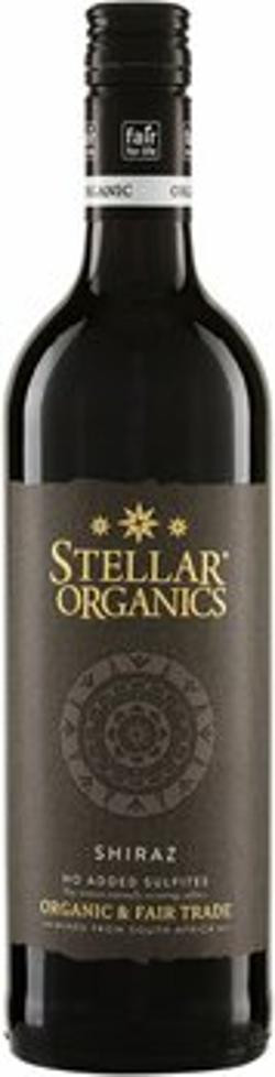 Produktfoto zu Stellar Shiraz W.O. Western Cape, trocken - 0,75l