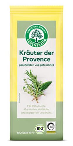 Produktfoto zu Lebensbaum Kräuter der Provence - 30g