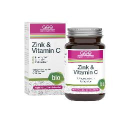 Produktfoto zu Zink + Vitamin C Complex - 30g