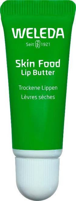 Produktfoto zu Weleda Skin Food Lip Butter - 8 ml