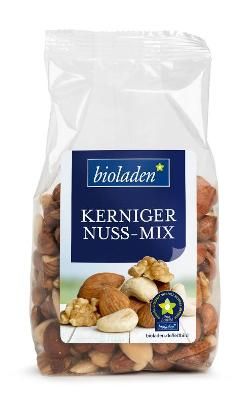 Produktfoto zu Bioladen Kerniger Nuss Mix - 200g