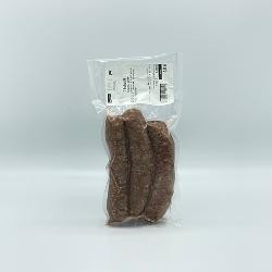 Produktfoto zu Johannshof TK - Frische grobe Bratwurst - 3x ca. 110g