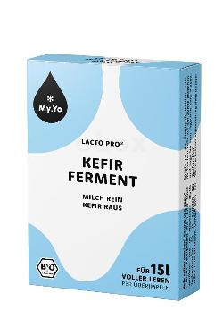 Produktfoto zu My.Yo Kefir Ferment - 15g