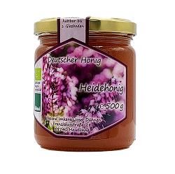 Produktfoto zu Heidehonig - 500g