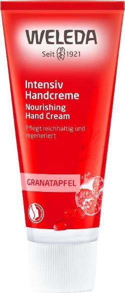 Produktfoto zu Regenerations Handcreme Granatapfel - 50ml