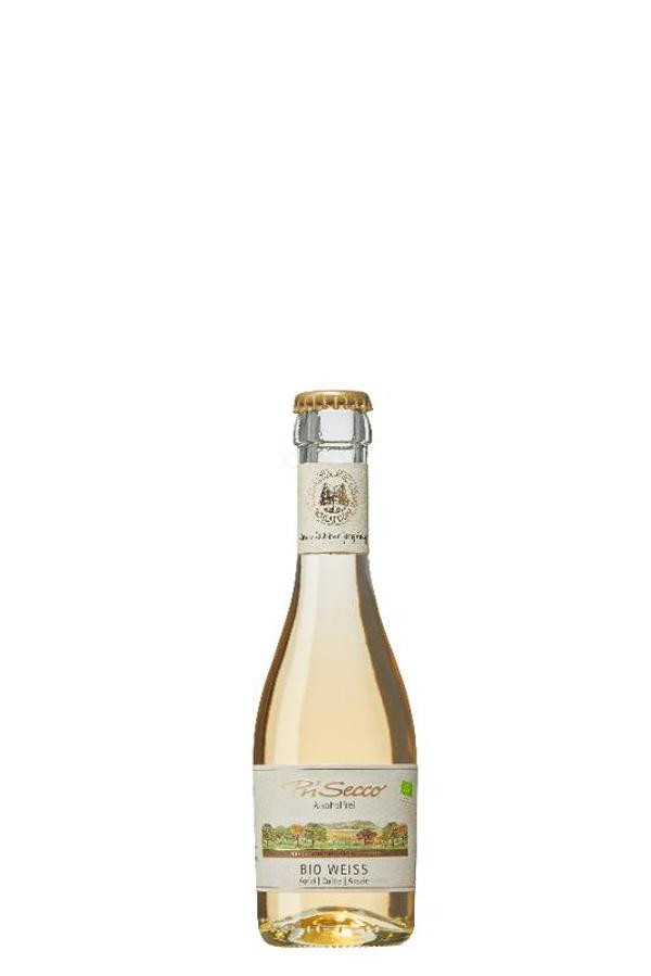 Produktfoto zu PriSecco alkoholfrei - Bio Weiß Piccolo 0,2l