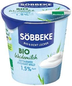 Produktfoto zu Joghurt Natur, 1,5% - 10 x 150g