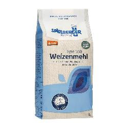 Produktfoto zu Spielberger Weizenmehl 550 - 1kg