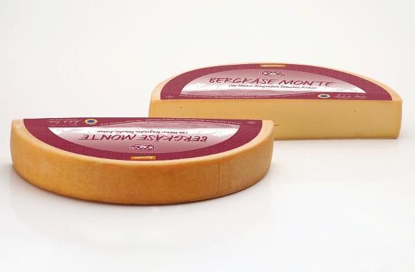 Produktfoto zu Bergkäse Monte