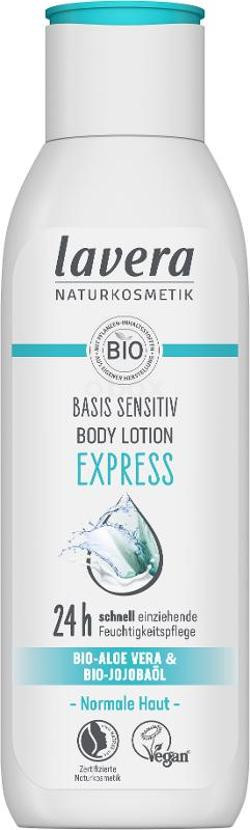 Produktfoto zu Basis Sensitiv Bodylotion Express - 250ml