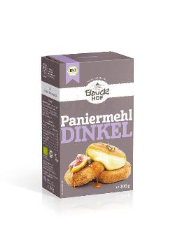 Produktfoto zu Bauckhof Dinkel Paniermehl_Brösel - 200g