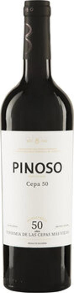 Produktfoto zu CEPA 50 Monastrell Alicante D.O. Pinoso, trocken - 0,75l