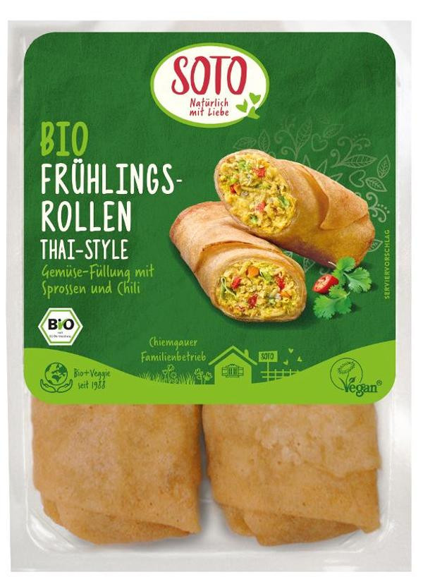 Produktfoto zu Frühlingsrolle thai - 2 Stück