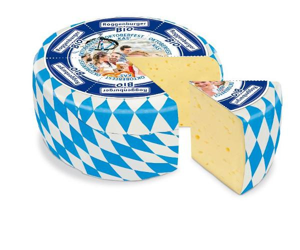 Produktfoto zu Oktoberfest-Käse