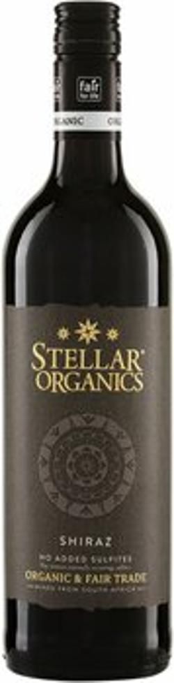 Produktfoto zu Stellar Shiraz W.O. Western Cape, trocken - 0,75l