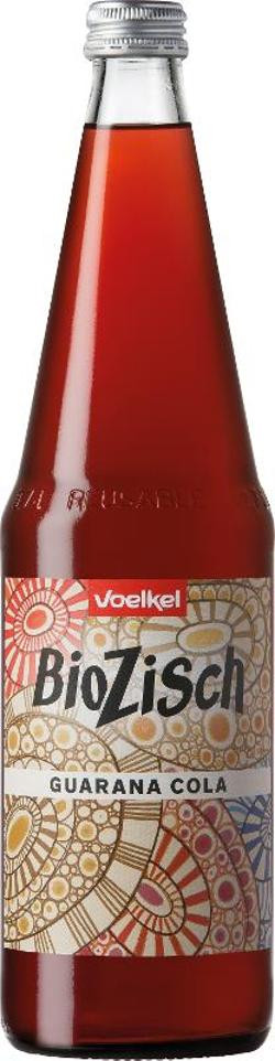 Produktfoto zu Bio Zisch Guarana Cola - 0,7l